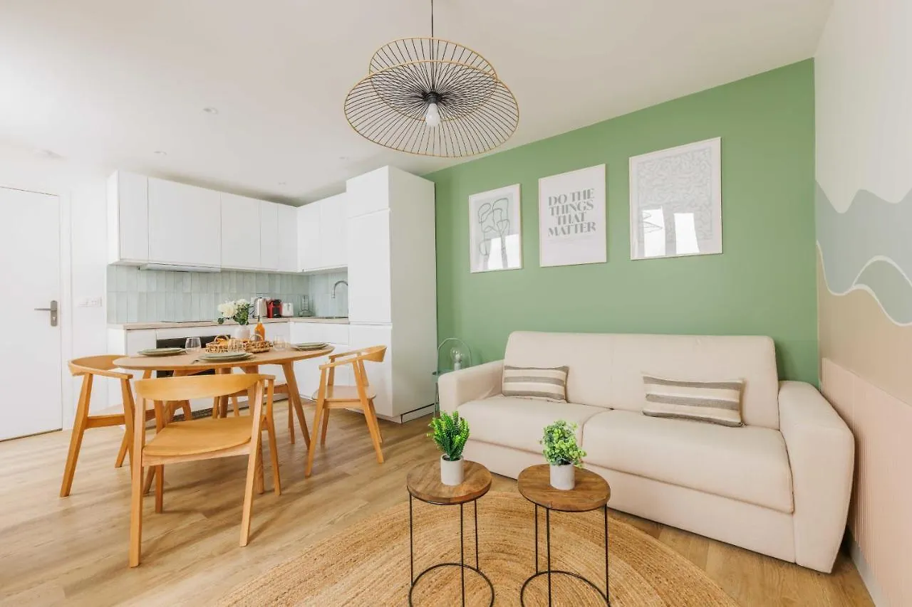 Charming Appart Duplex 7P2Br Le Marais Apartment Paris